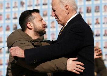 Biden: ‘War With Russia Must End Before Ukraine Can Enter NATO’