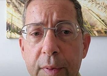 Biden Whistleblower Gal Luft: ‘I May Have To Live On The Run For the Rest of My Life’