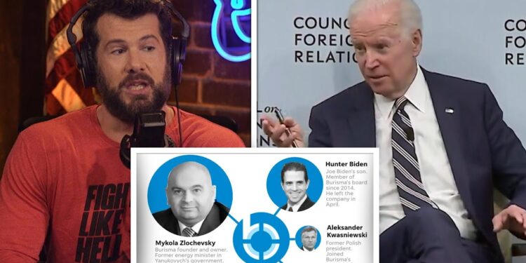 Biden & Ukraine Burisma Scandal: 3 ESSENTIAL Facts You Need to Know!