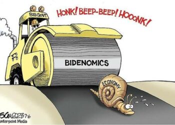 “Bidenomics” Has No Answer For Eviction Crisis… Or Much Else