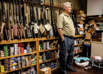 Biden’s ATF Sued For “Zero Tolerance” Policy Towards Gun Dealers