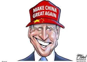 Biden’s Endless Gifts To China