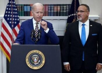 Biden’s SAVE Student Loan Relief Measure Another Way Of Canceling Debt, Critics Say