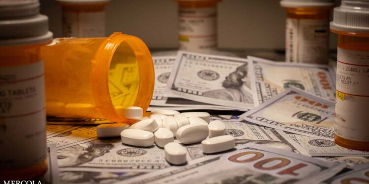 Billionaire Stands to Make Millions From Addiction Treatment