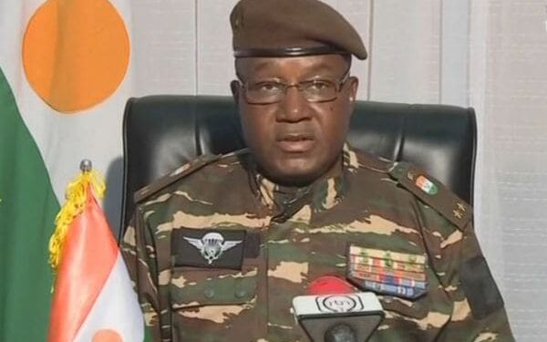 Blinken Calls for Immediate Release of Ousted Niger President