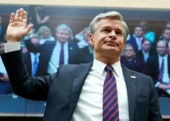 BofA And Others Share Records With FBI Without A Warrant “All The Time”, Director Wray Admits