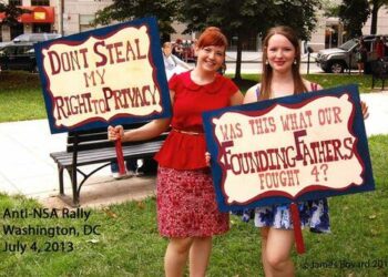 Bovard: Celebrate Fourth Of July By Cussing Politicians