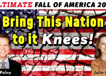 Bring This Nation To Its Knees!  Julie Green, Bo Polny