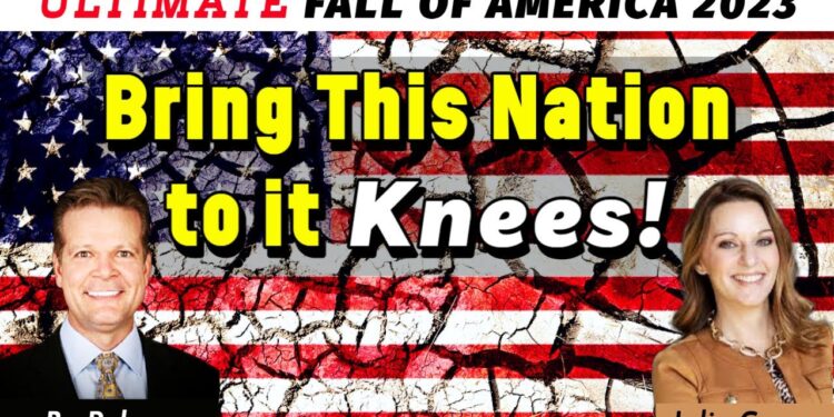 Bring This Nation To Its Knees!  Julie Green, Bo Polny