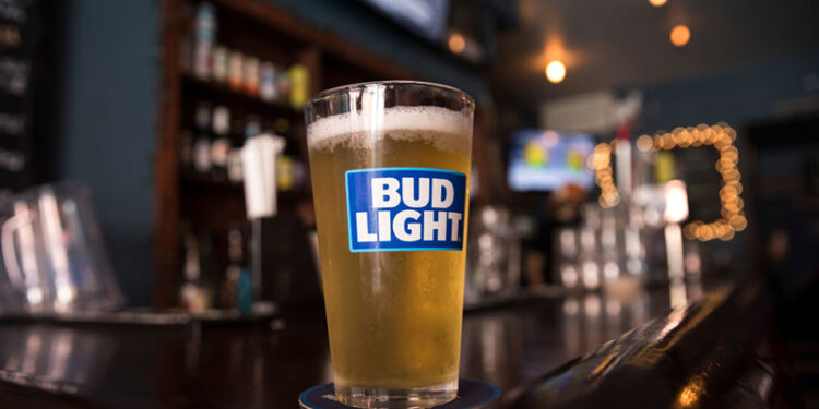 Bud Light’s Popularity At Bars And Restaurants Is “Almost Non-Existent”