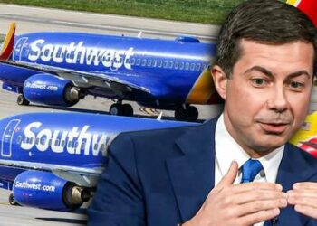 Buttigieg Blames Weather; FAA Blames Air-Traffic Controller Shortage On Flight Disruptions