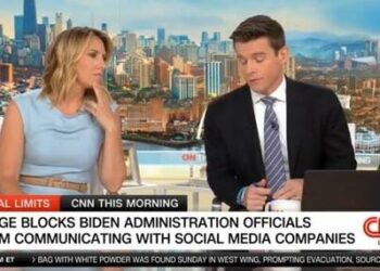 CNN Host: We Should Yield To Government Censorship Demands