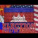 Cambodia's Controversial Election: U.S. vs. Russia & China! 🗳️ | Posturing or More?
