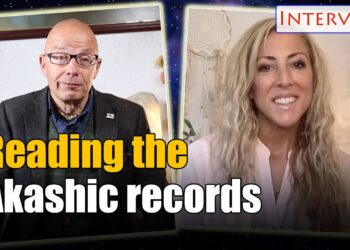 Can anyone  be psychic?