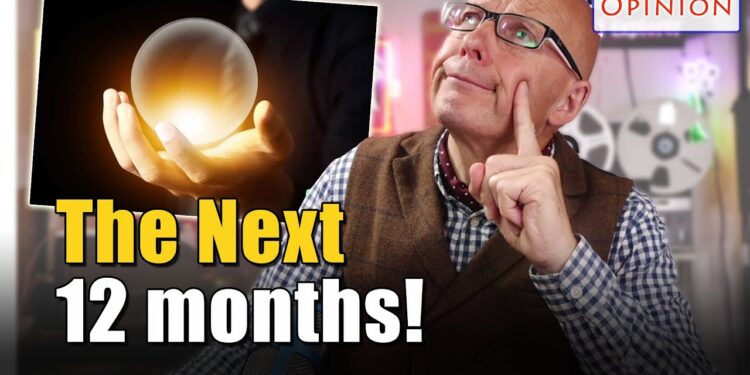 Can you predict the year ahead?