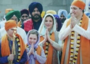 Canadian PM Trudeau Corners Himself Between His Enthusiasm For Trans & Muslims