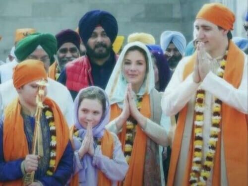 Canadian PM Trudeau Corners Himself Between His Enthusiasm For Trans & Muslims