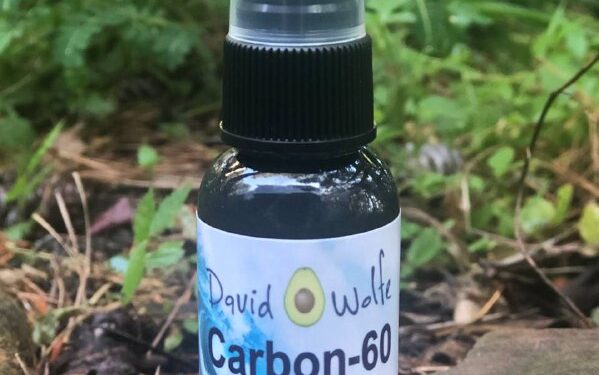 Carbon-60 Sprayhttps://bit.ly/Carbon60SprayWorld’s First!David🥑Wolfe Carbon-60 SprayThis product is our solvent-free C6…