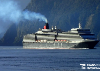 Carnival Cruise Ship Emits More Toxic Fumes Than All Of Europe’s Cars, Study Finds