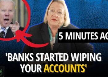 Catherine Austin Fitts 'Banks Are Hiding This From You'