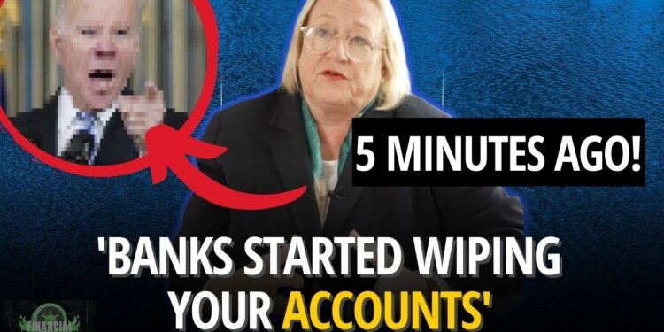 Catherine Austin Fitts 'Banks Are Hiding This From You'