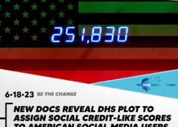 Chalk up another accurate prediction of the conspiracy theorists. https://thefreethoughtproject.com/be-the-change/new-do…