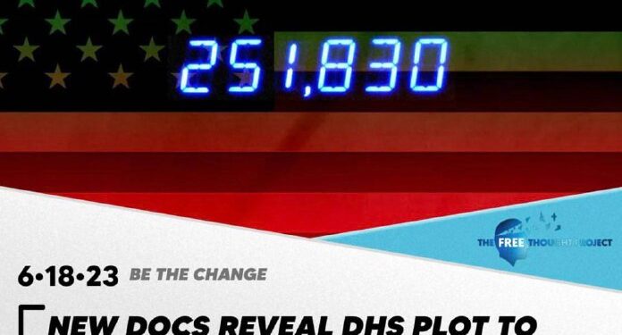 Chalk up another accurate prediction of the conspiracy theorists. https://thefreethoughtproject.com/be-the-change/new-do…