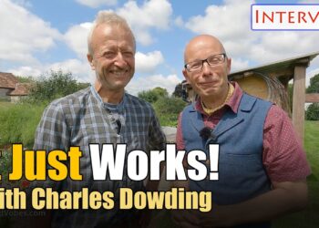 Charles Dowding's No Dig method