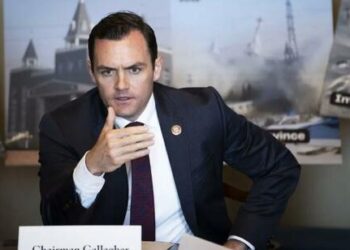 China Perfecting Techno-Totalitarianism For Export Around The World: Rep. Gallagher