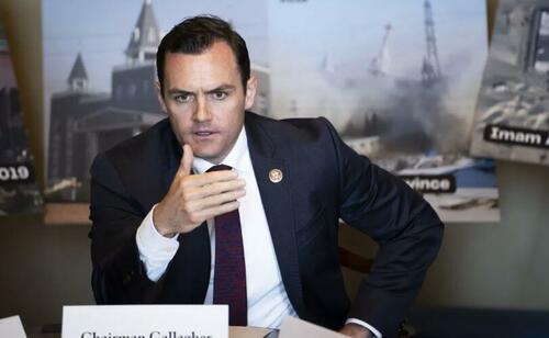 China Perfecting Techno-Totalitarianism For Export Around The World: Rep. Gallagher