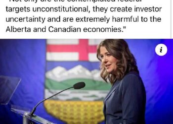 🇨🇦Chinada communists in Ottawa are attempting to shut down oil and gas production in Alberta and Saskatchewan 🇨🇦