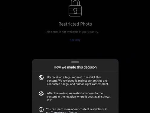 🇨🇦Chinada is censoring photos now🇨🇦