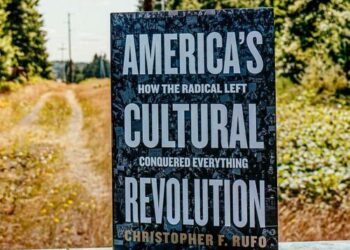 Chris Rufo Exposes The History Of America’s Cultural Revolution