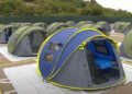 City of San Diego Opening ‘Safe Sleeping’ Site for the Homeless – A Sea of Tents in a Parking Lot | The Gateway Pundit | by Mike LaChance