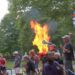 Communists in Philadelphia Celebrated July 4th by Burning an American Flag (VIDEO) | The Gateway Pundit | by Mike LaChance