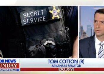 Cotton: Secret Service Didn’t Even Talk To Hunter Biden About White House Cocaine