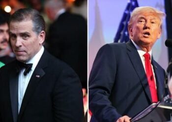 “Dangerous Rhetoric”: Hunter Biden Lawyers Tell Trump Cease And Desist Social Media Attacks