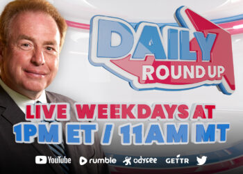 Danielle Smith impresses at Calgary Stampede as she pledges to fight Justin Trudeau