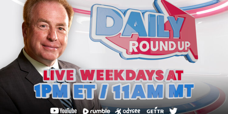 Danielle Smith impresses at Calgary Stampede as she pledges to fight Justin Trudeau