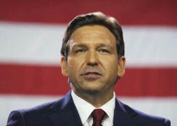 DeSantis Fires Roughly A Dozen Staffers With More On The Way