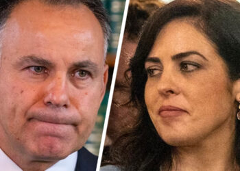 Deeming's soaring popularity shows Pesutto's disastrous miscalculation