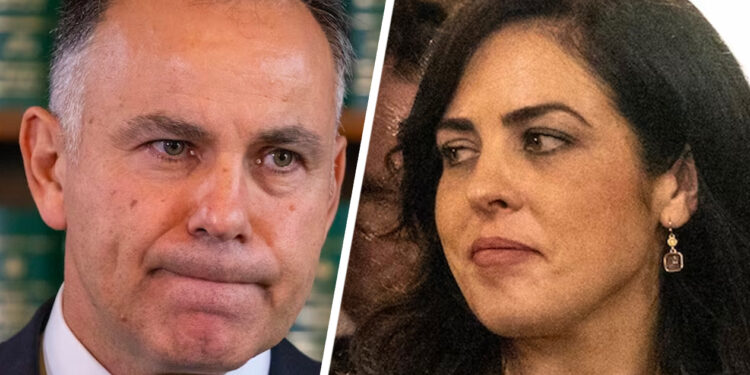 Deeming's soaring popularity shows Pesutto's disastrous miscalculation