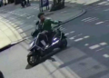 Deranged Gunman On Scooter ‘Randomly’ Shoots People In NYC