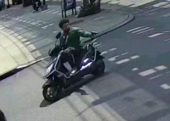 Deranged Gunman On Scooter ‘Randomly’ Shoots People In NYC