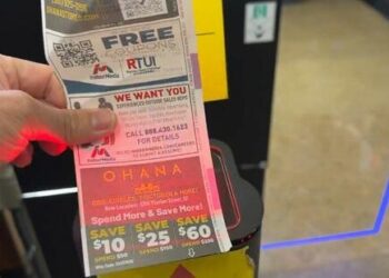 Desperate SF Grocery Stores Turn To High Tech Upgrade To Combat Theft