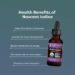 Detoxadine®https://bit.ly/Detoxadine3Certified Organic Nascent Iodine “I searched the world for two decades for the best…