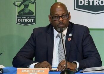 Detroit Police Commissioner Caught With Prostitute, Asked Arresting Officers To “Help Him Out”