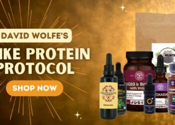Did you know my Spike Protein Protocol is listed in my latest Newsletters? Sign up & get access to all of my newsletters…