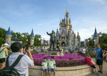 Disney Dealt Another Major Blow Amid Backlash: ‘A Losing Trade’