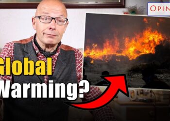 Diverted planes, burning islands and loud sirens